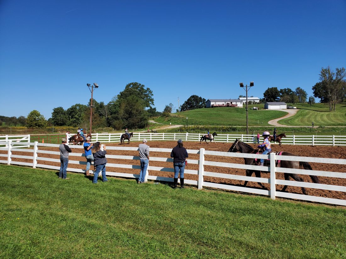 Barlow Fair Celebrated News, Sports, Jobs Marietta Times